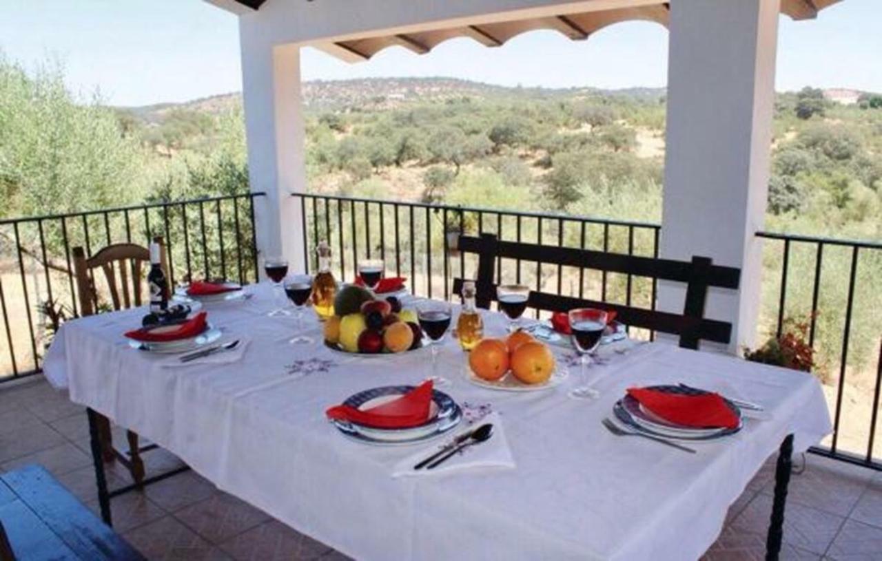 Casa Rural Villa Mara Ла-Пуэбла-де-лос-Инфантес Экстерьер фото